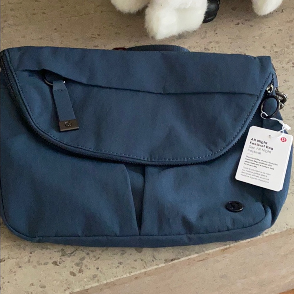 All Night Festival Bag 5L - Picture 4 of 16